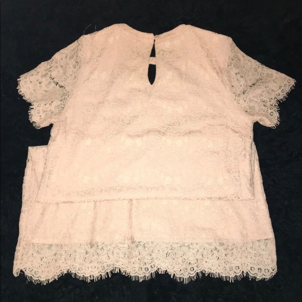 Pink women’s dress